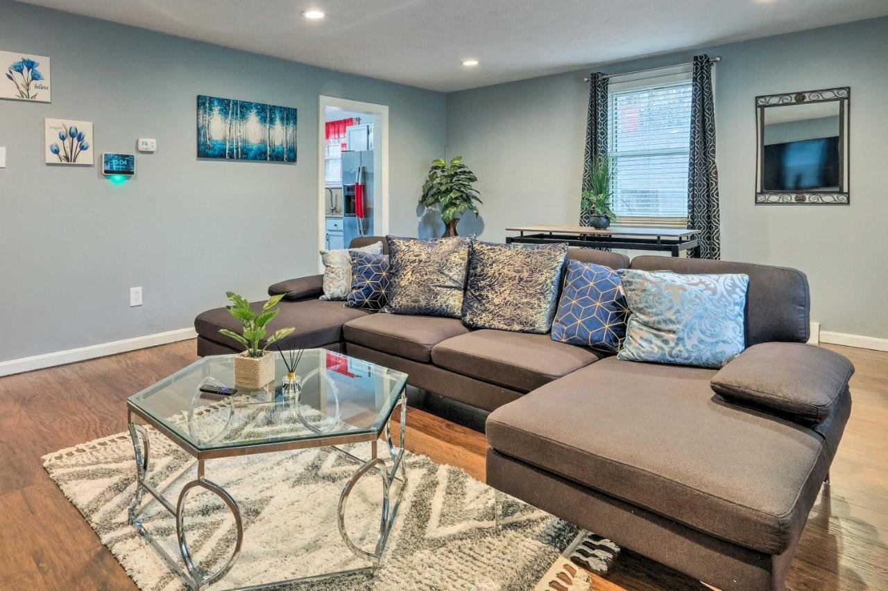 Spacious Fort Washington Home Near National Mall! المظهر الخارجي الصورة