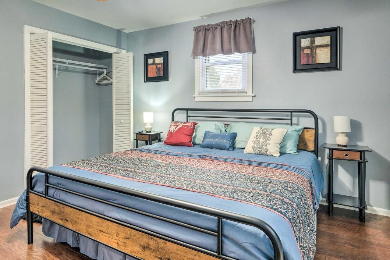 Spacious Fort Washington Home Near National Mall! المظهر الخارجي الصورة