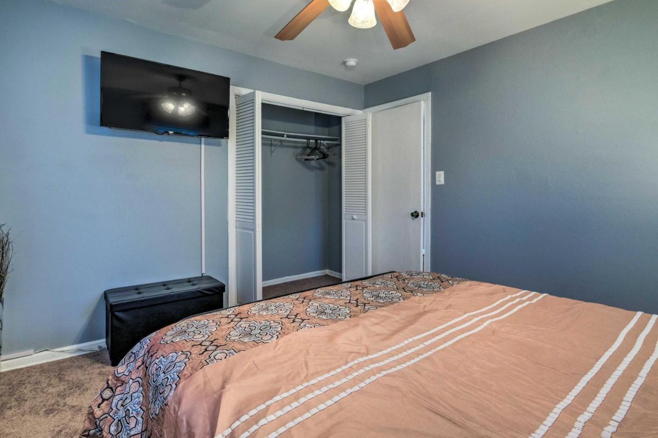 Spacious Fort Washington Home Near National Mall! المظهر الخارجي الصورة