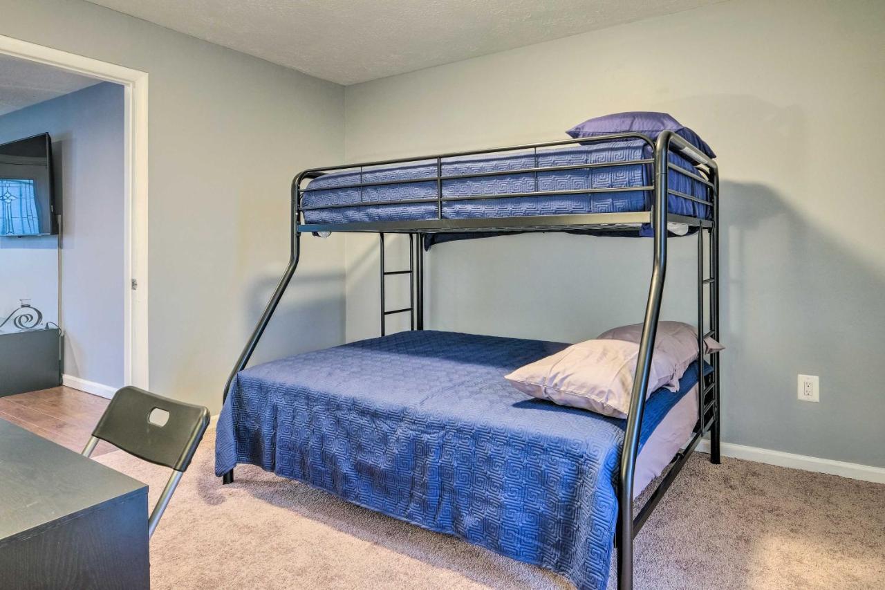 Spacious Fort Washington Home Near National Mall! المظهر الخارجي الصورة