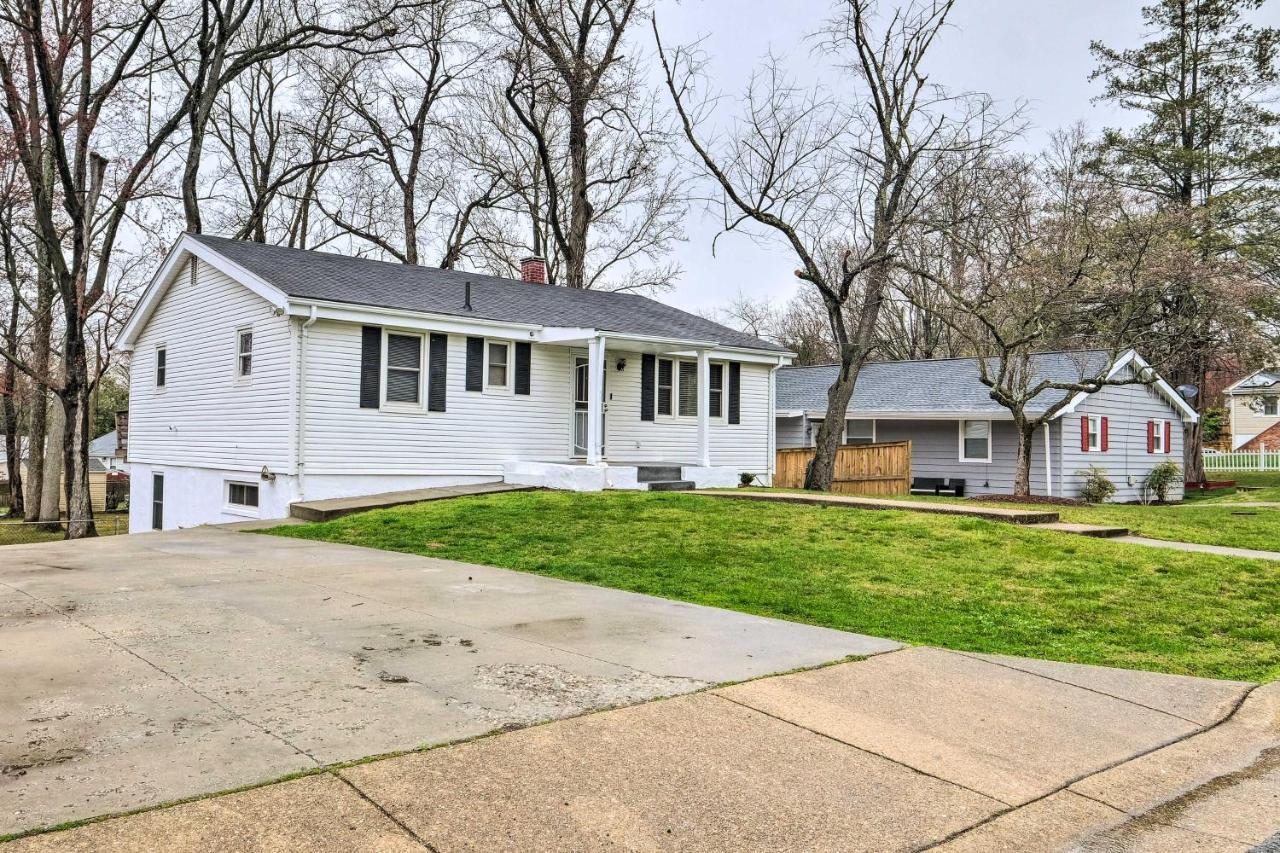 Spacious Fort Washington Home Near National Mall! المظهر الخارجي الصورة