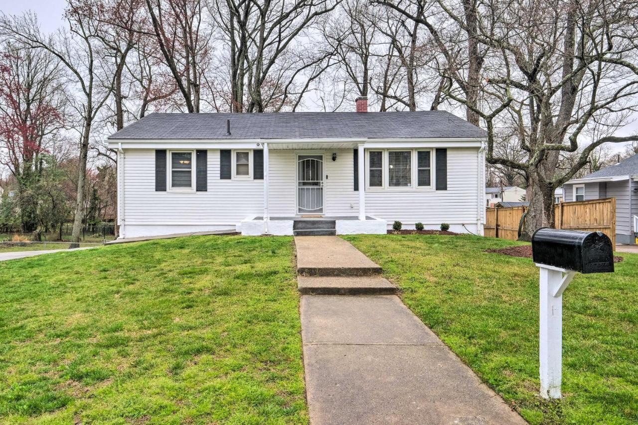 Spacious Fort Washington Home Near National Mall! المظهر الخارجي الصورة
