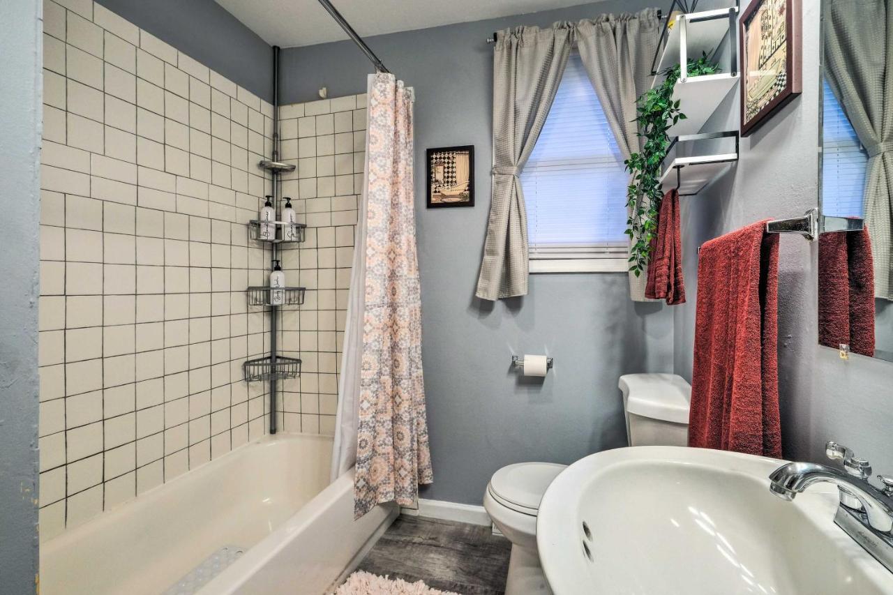 Spacious Fort Washington Home Near National Mall! المظهر الخارجي الصورة