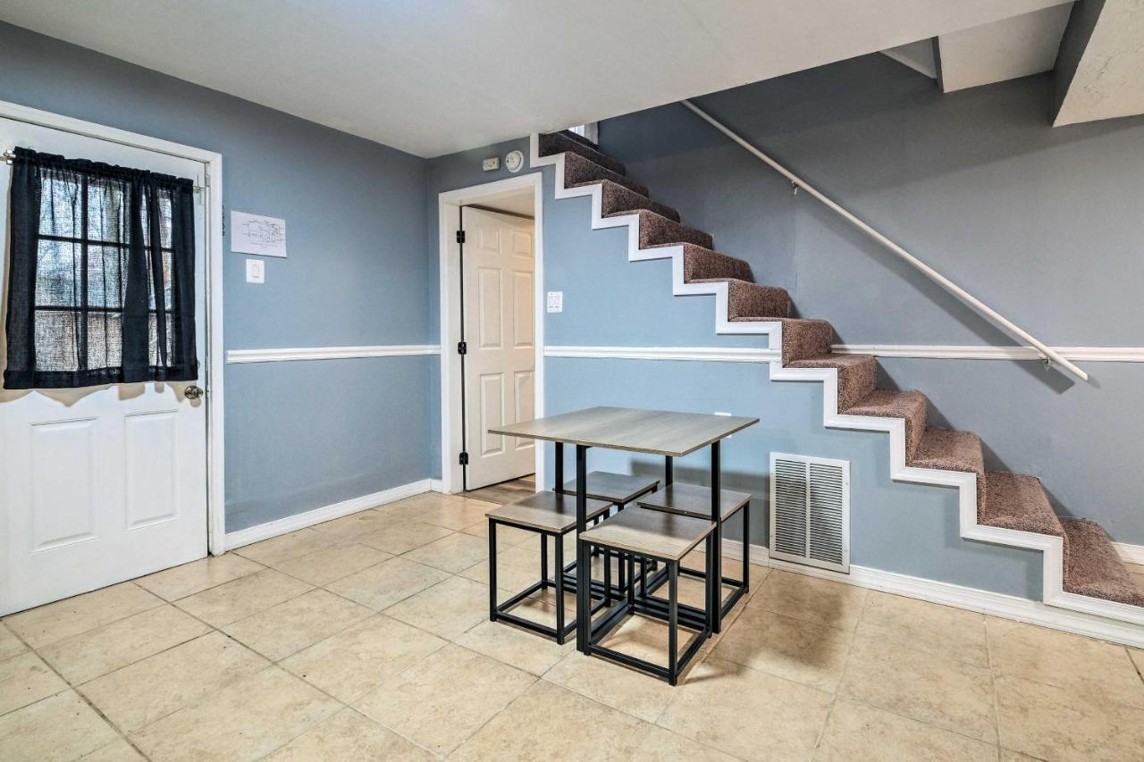 Spacious Fort Washington Home Near National Mall! المظهر الخارجي الصورة