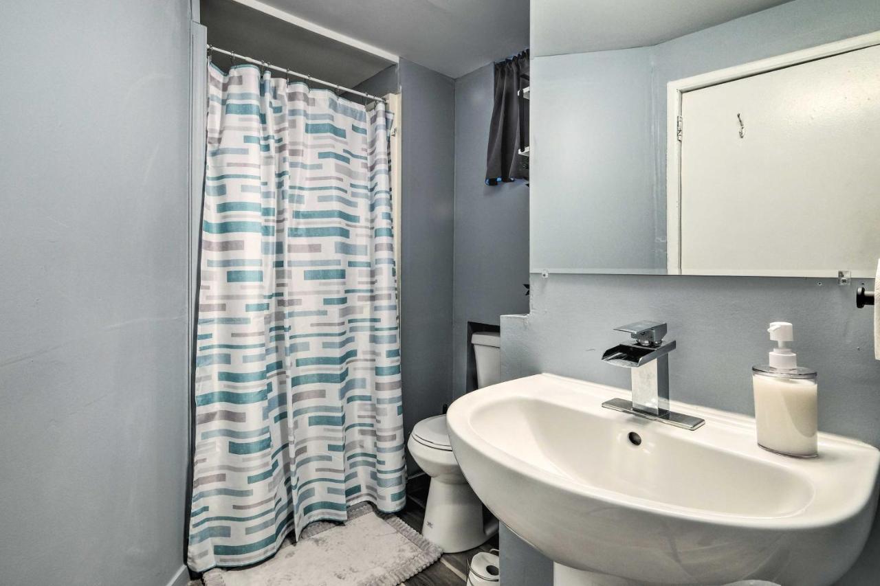 Spacious Fort Washington Home Near National Mall! المظهر الخارجي الصورة