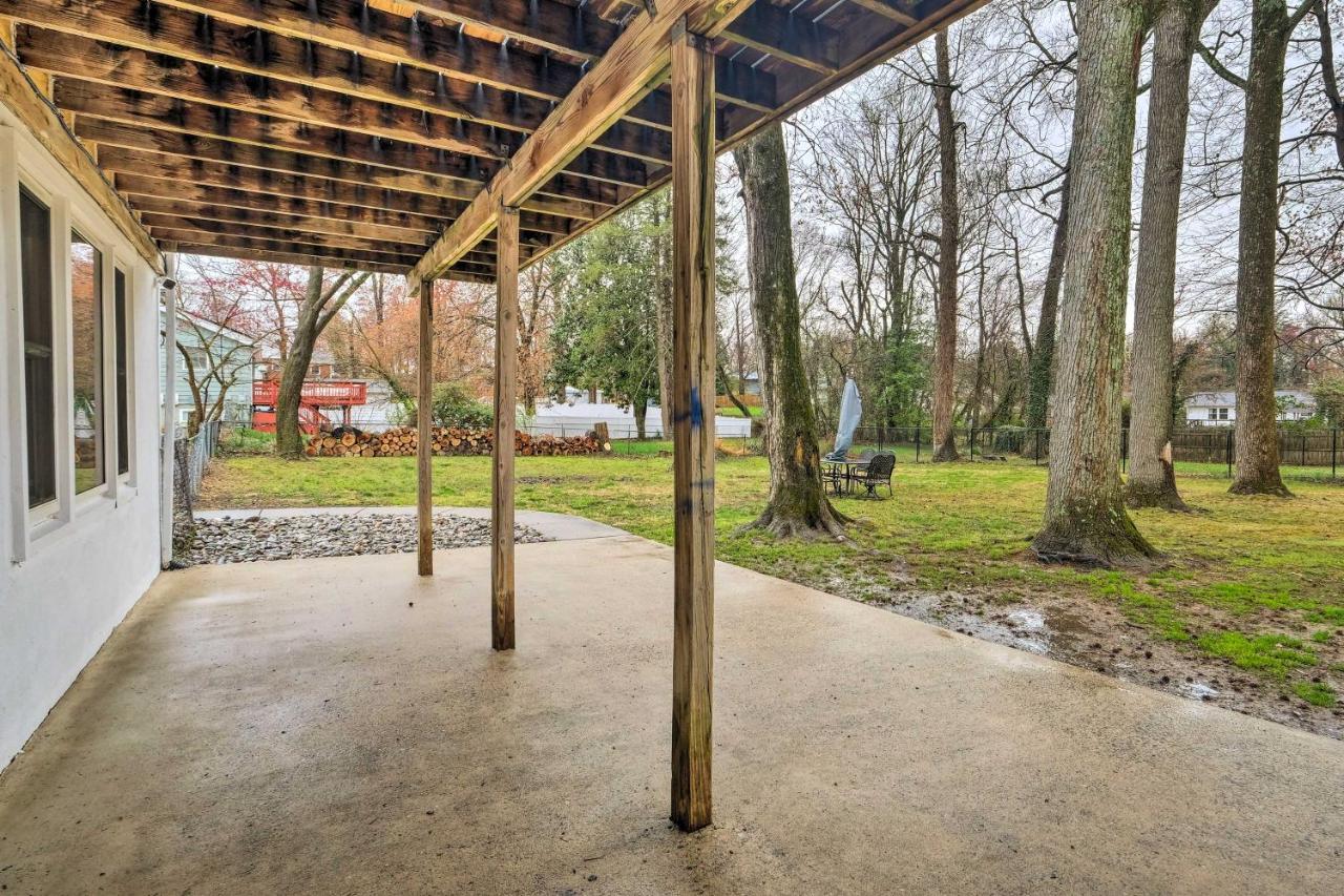 Spacious Fort Washington Home Near National Mall! المظهر الخارجي الصورة
