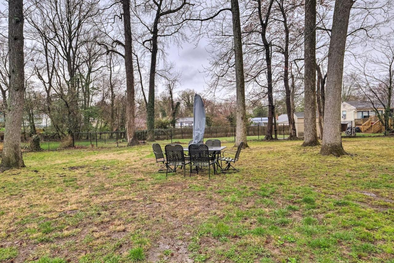 Spacious Fort Washington Home Near National Mall! المظهر الخارجي الصورة