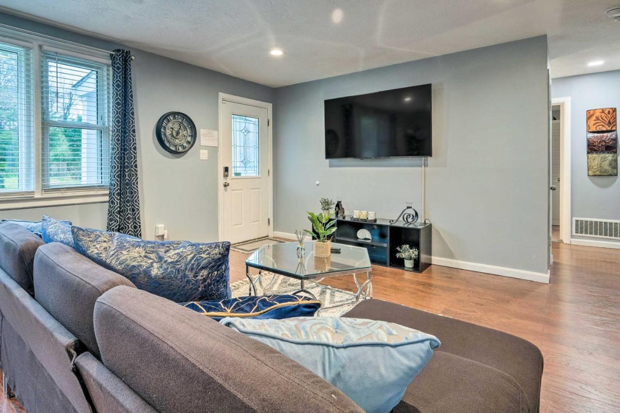 Spacious Fort Washington Home Near National Mall! المظهر الخارجي الصورة