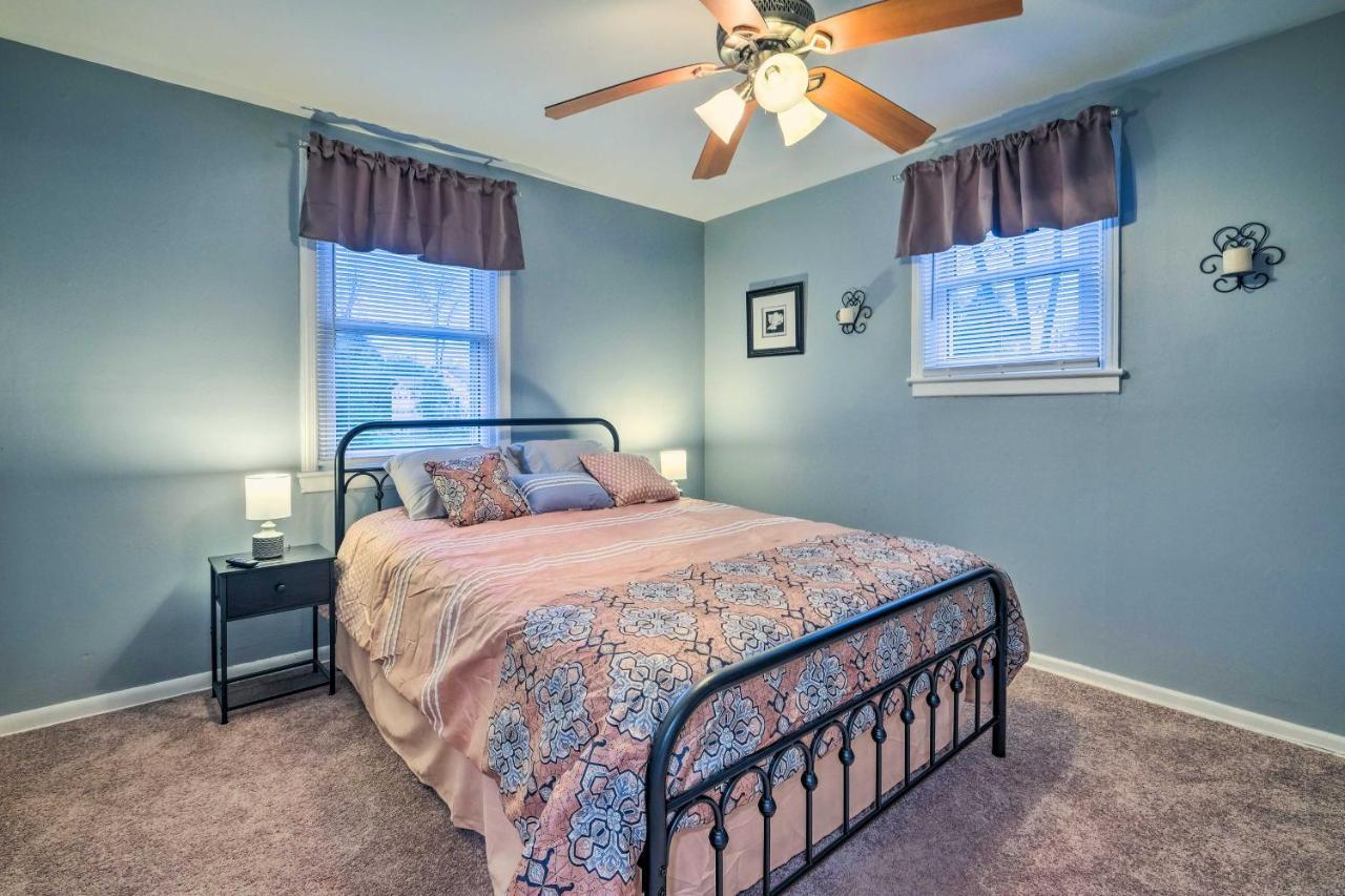 Spacious Fort Washington Home Near National Mall! المظهر الخارجي الصورة
