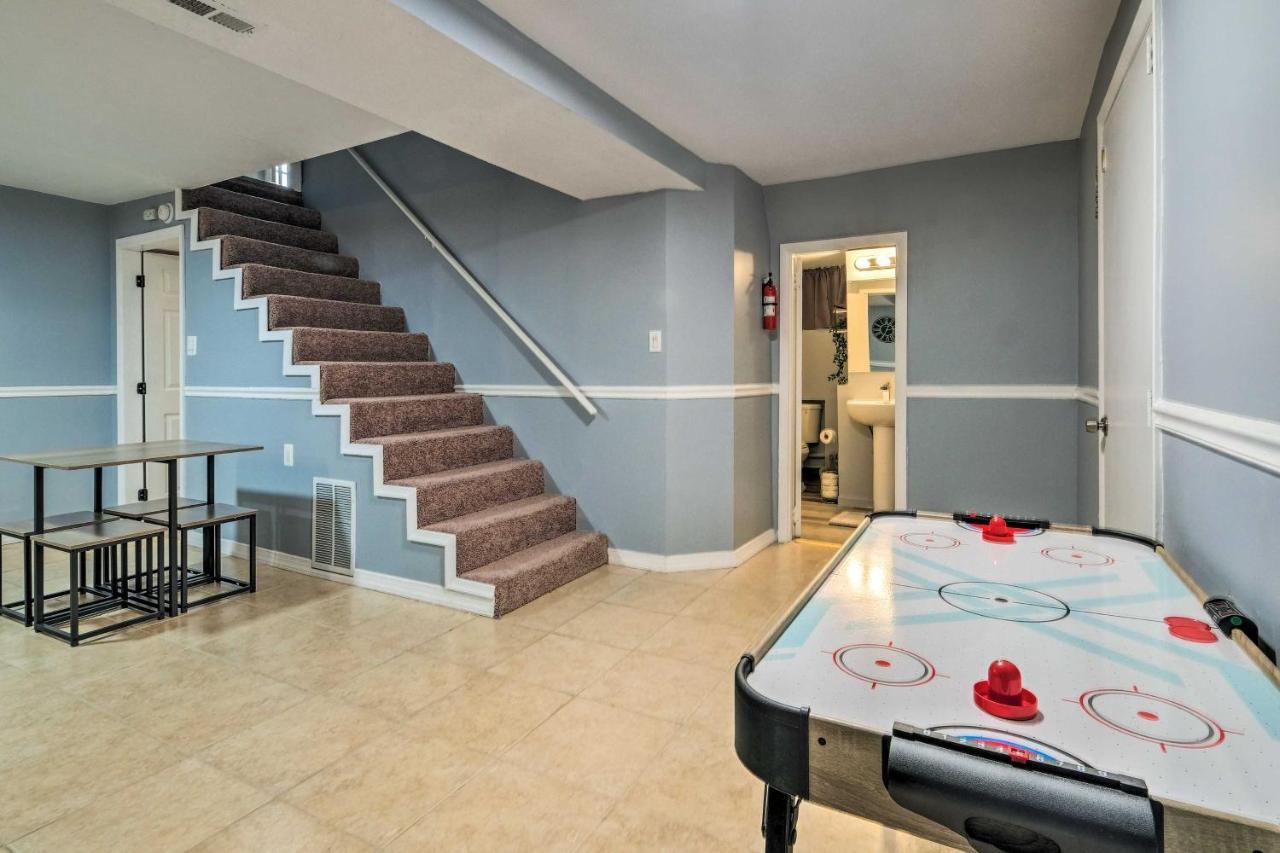 Spacious Fort Washington Home Near National Mall! المظهر الخارجي الصورة