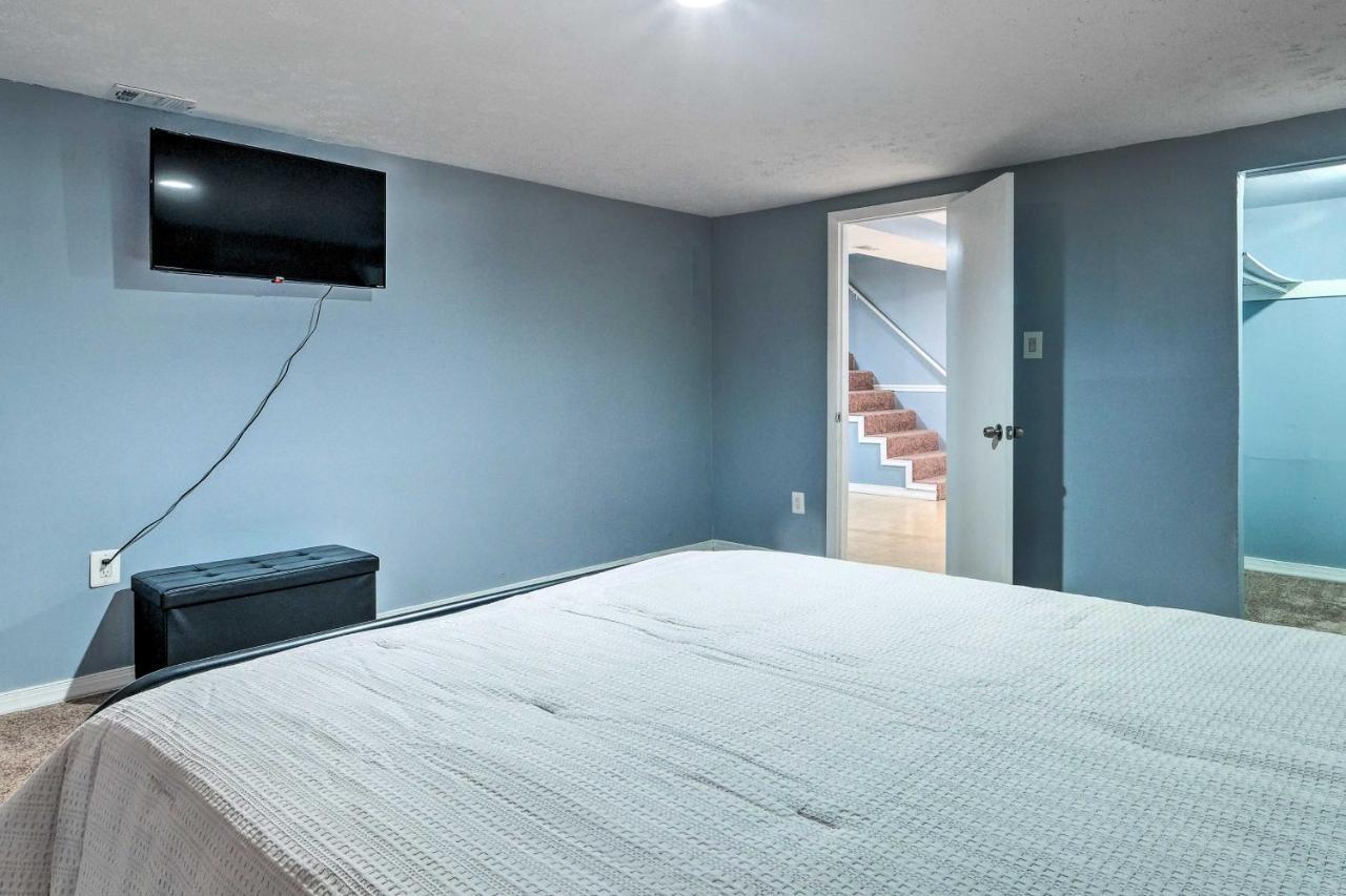Spacious Fort Washington Home Near National Mall! المظهر الخارجي الصورة