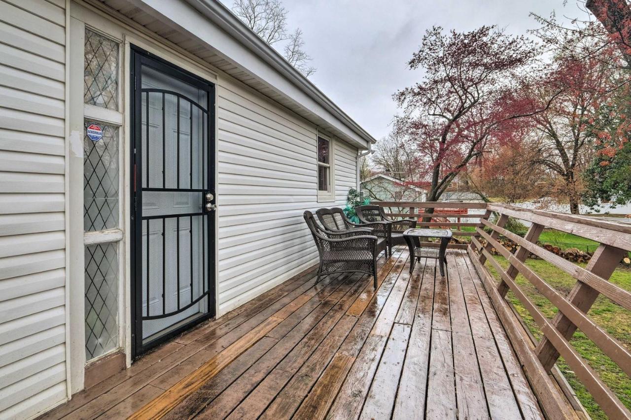 Spacious Fort Washington Home Near National Mall! المظهر الخارجي الصورة