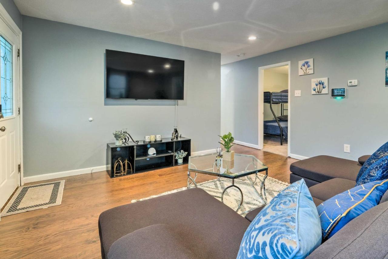 Spacious Fort Washington Home Near National Mall! المظهر الخارجي الصورة