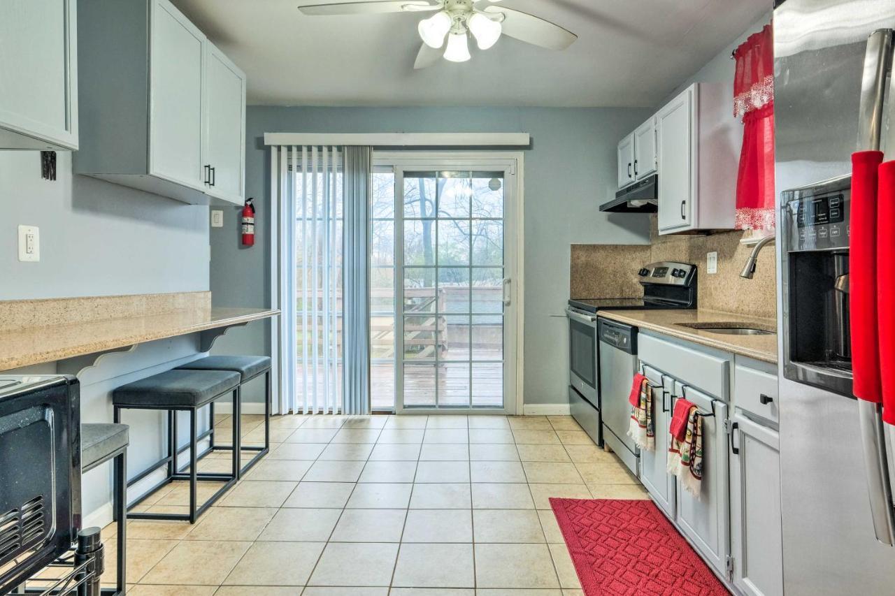 Spacious Fort Washington Home Near National Mall! المظهر الخارجي الصورة