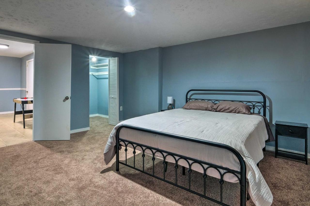 Spacious Fort Washington Home Near National Mall! المظهر الخارجي الصورة