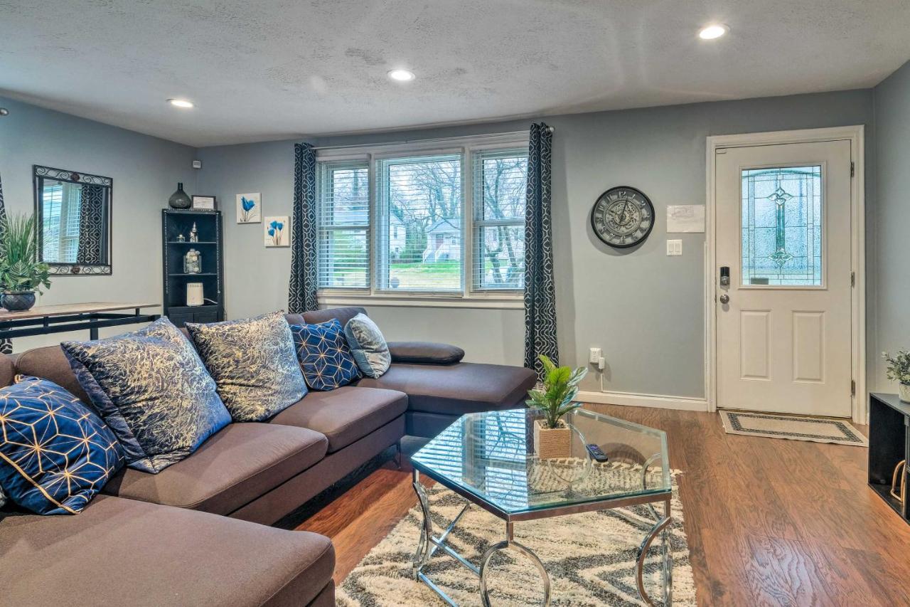 Spacious Fort Washington Home Near National Mall! المظهر الخارجي الصورة